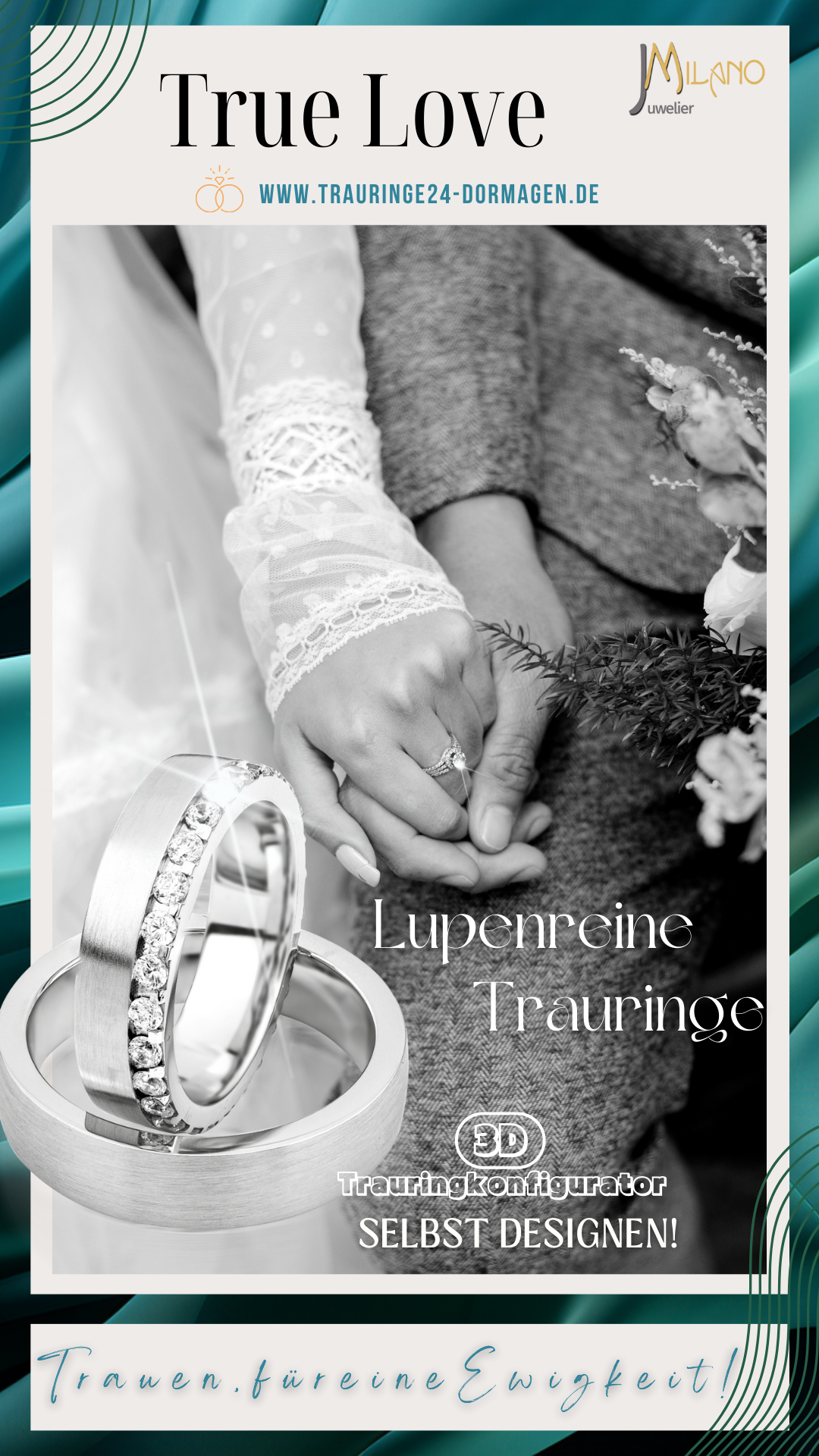Trauringkonfigurator Wunschringe trauringe eheringe dormagen Aktion Shopping Discount 
