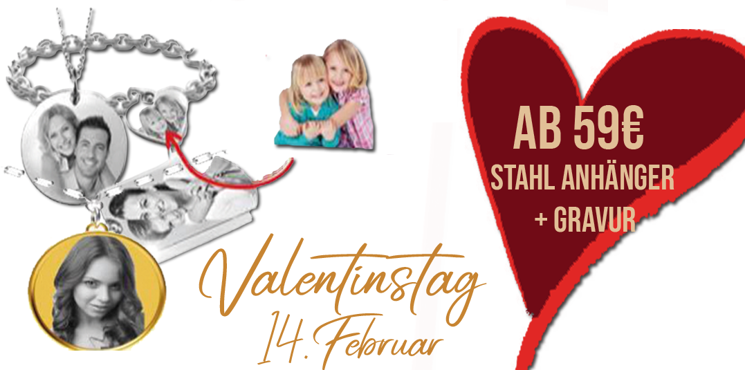 Valentinstagsgeschenke, Personalisierte Geschenke, Romantische Geschenke, Valentinstag, Schmuck für Valentinstag, Liebe, Fotogravur