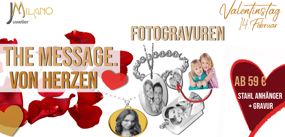 Valentinstagsgeschenke, Personalisierte Geschenke, Romantische Geschenke, Valentinstag, Schmuck für Valentinstag, Liebe, Fotogravur
