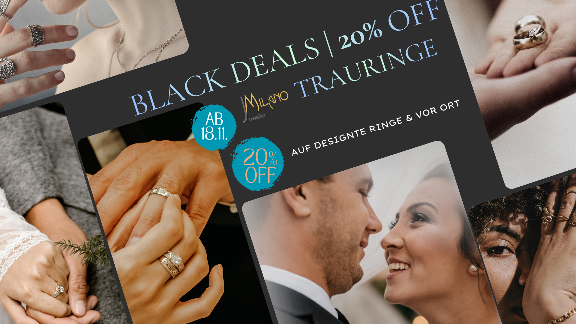 Trauringe blackfriday