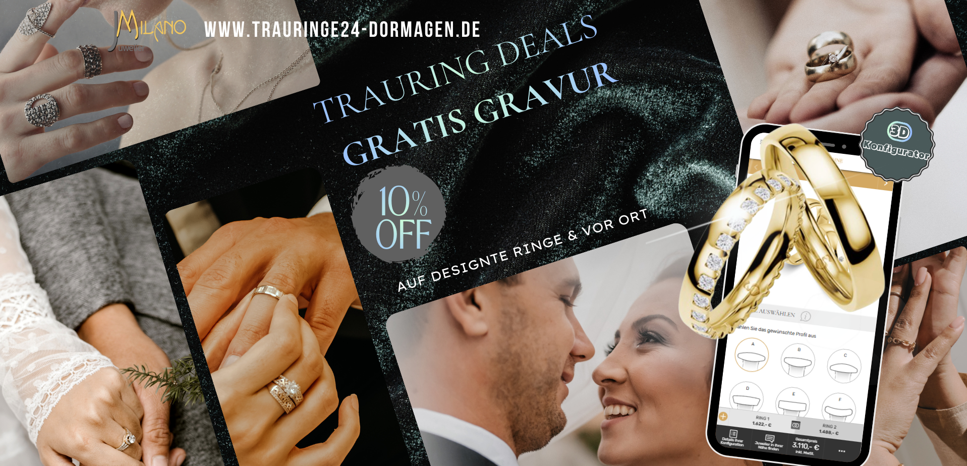 Trauringe blackfriday