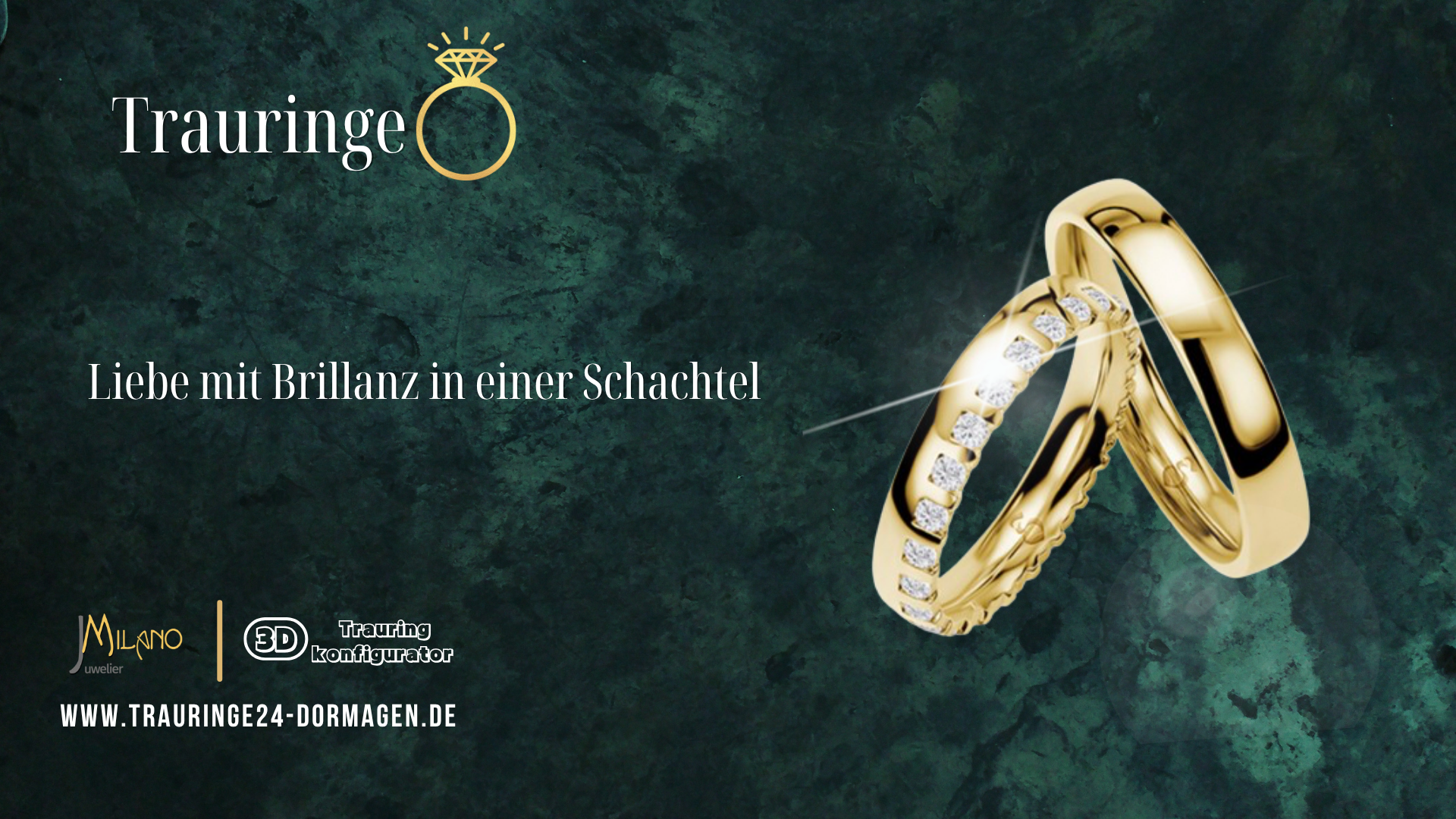 Trauringe Royal